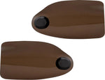 Klock Werks Flare Hand Guards For Harley Davidson FLHLT 1923 ABS 2026 - Bronze/Brown