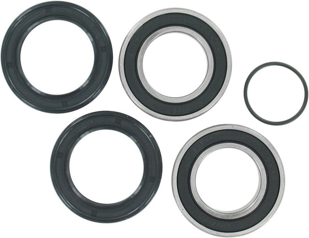 Pivot Works Wheel Bearing Kit For Suzuki LT 125 1985-1987 Rear