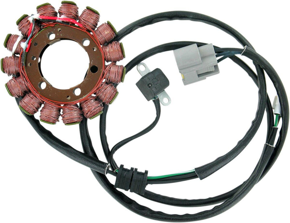 Moose Racing Stator For Yamaha YFM 550 FG 4X4 Grizzly 2009-2012
