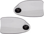 Klock Werks Flare Hand Guards For Harley Davidson FLHLT 1923 ABS 2026 - Clear