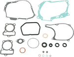 Moose Racing Complete Gasket & Oil Seal Kit For Honda CRF80 F 2004-2007