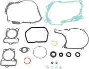 Moose Racing Complete Gasket & Oil Seal Kit For Honda CRF80 F 2004-2007