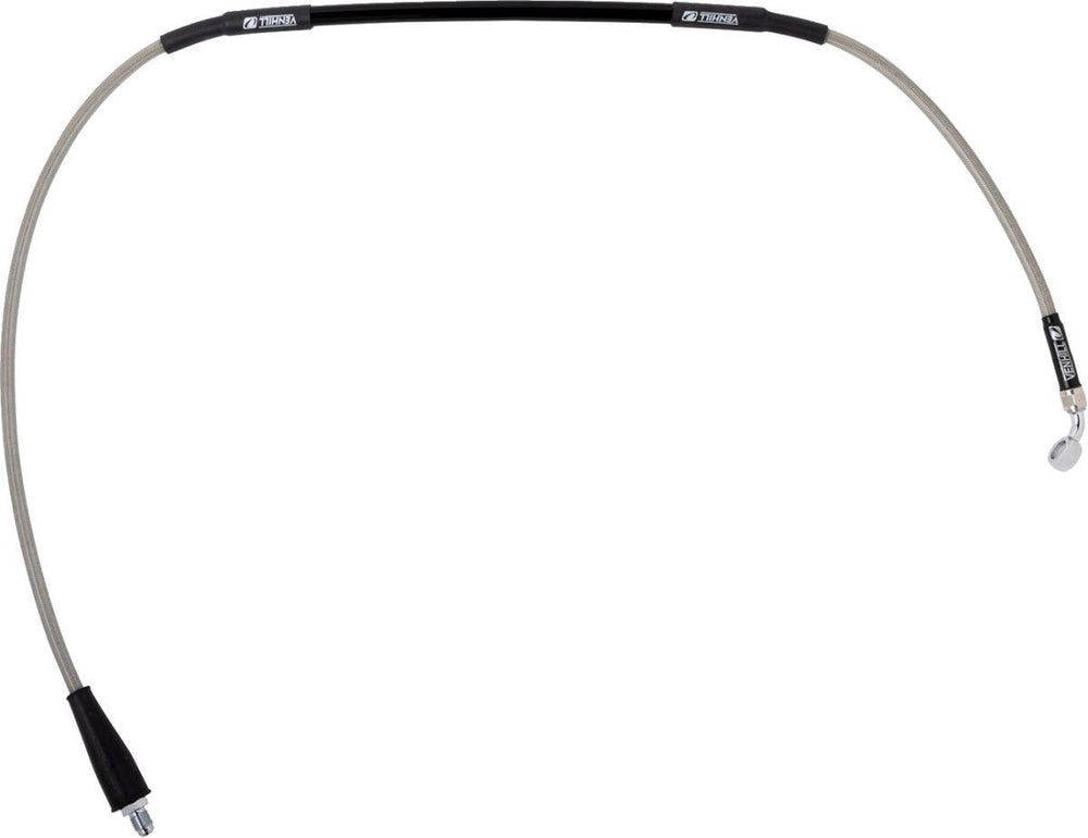 Moose Racing Stainless Steel Braided Brake Hose For Gas Gas TXT Pro 125 2003-2010 Front