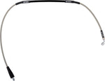 Moose Racing Stainless Steel Braided Brake Hose For Gas Gas TXT Pro 125 2003-2010 Front