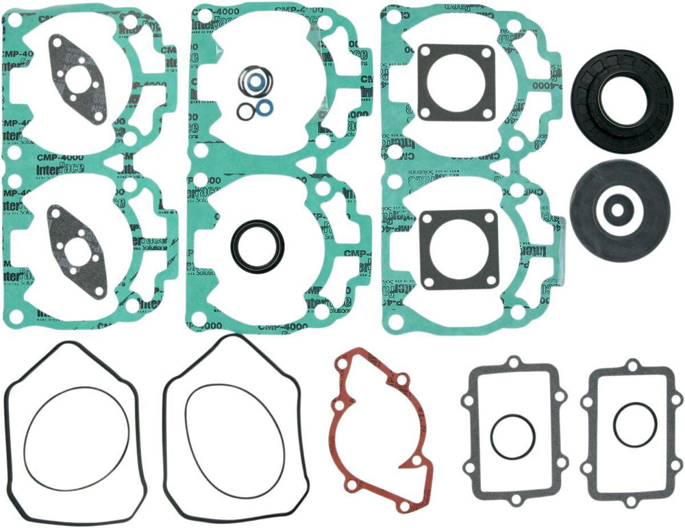 Vertex Complete Engine Gasket Set For Ski-Doo Expedition 600 E-TEC 2011-2017
