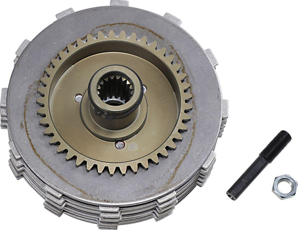 Belt Drives LTD Competitor Clutch For Harley Davidson FLD 1690 2012-2013
