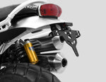 Zieger PRO Tail Unit Type C For Triumph Scrambler 1200 XC 2019-2024 Center