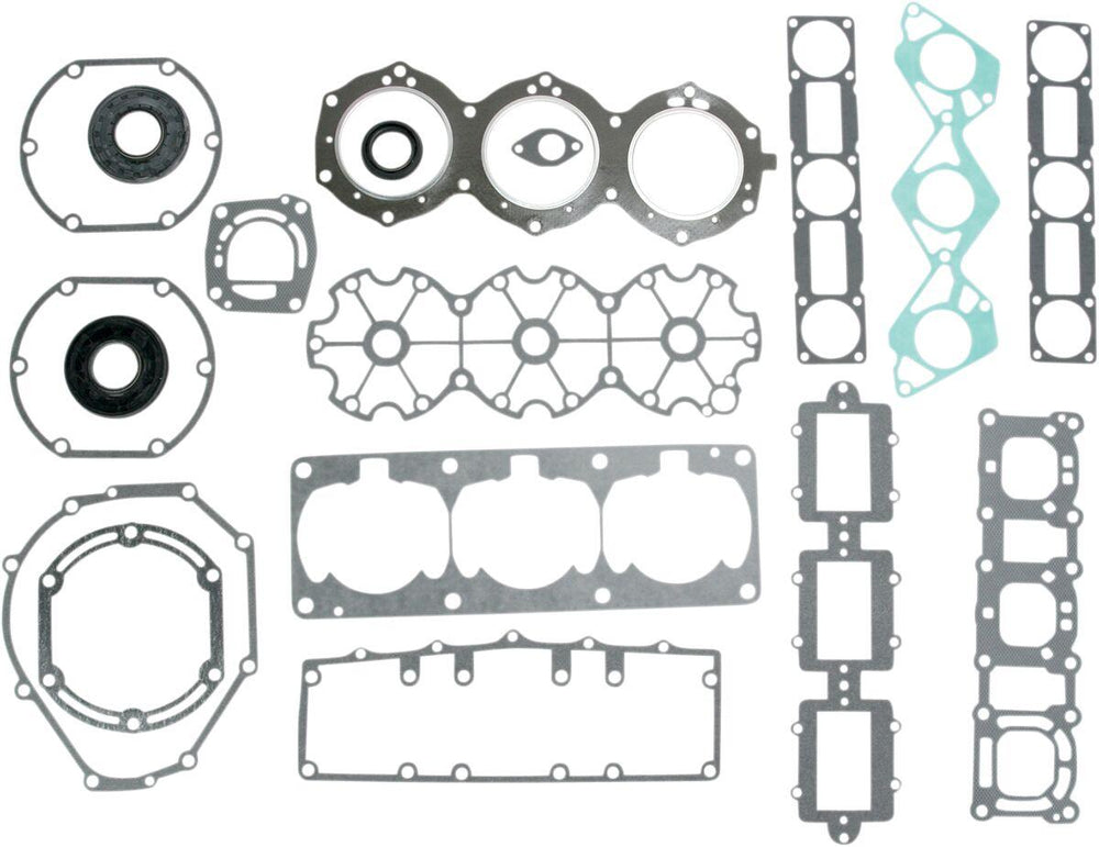 Vertex Complete Gasket Set For Yamaha GP 1200 1997-1999