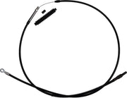 Barnett Clutch Cable For Harley Davidson FLFB 1750 2018-2020 +20.3 cm (8") - Black