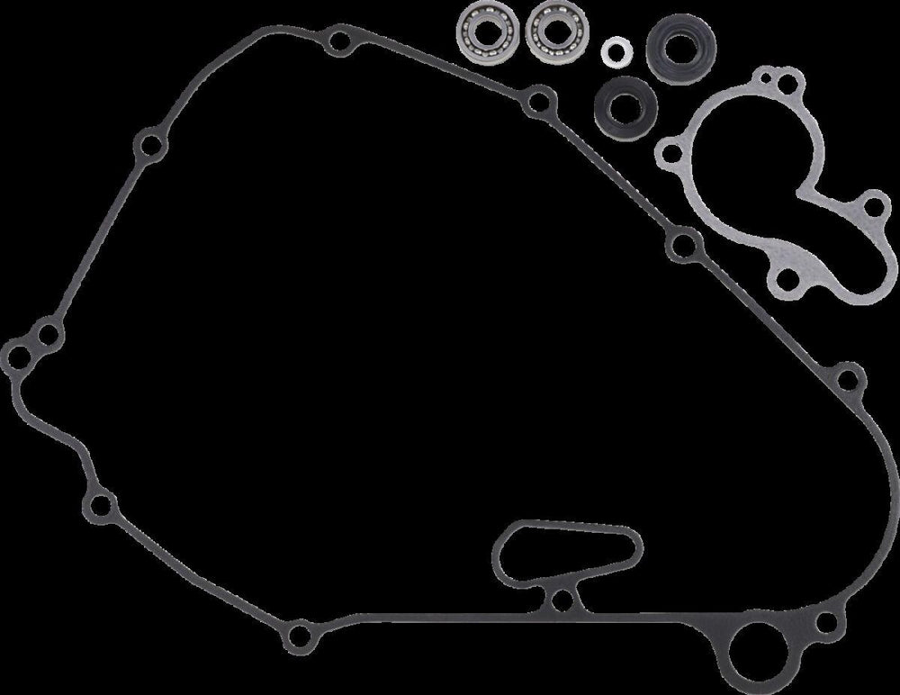 Athena Water Pump Gasket Kit For Kawasaki KX450 2021-2026