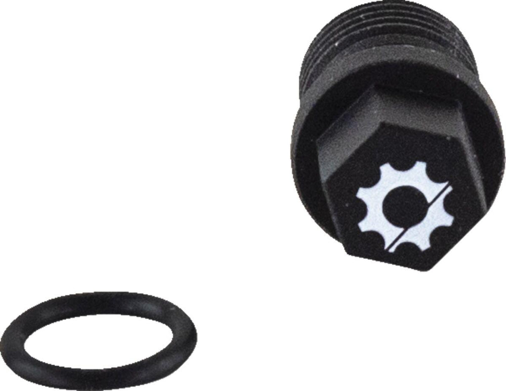 Quad Logic Engine Drain Plug For Can Am Commander 1000 EFI 2014-2017