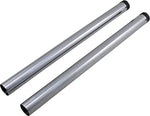 Pro-One Fork Tubes For Harley Davidson FXD 1584 2007-2010 27.50" - Hard Chrome