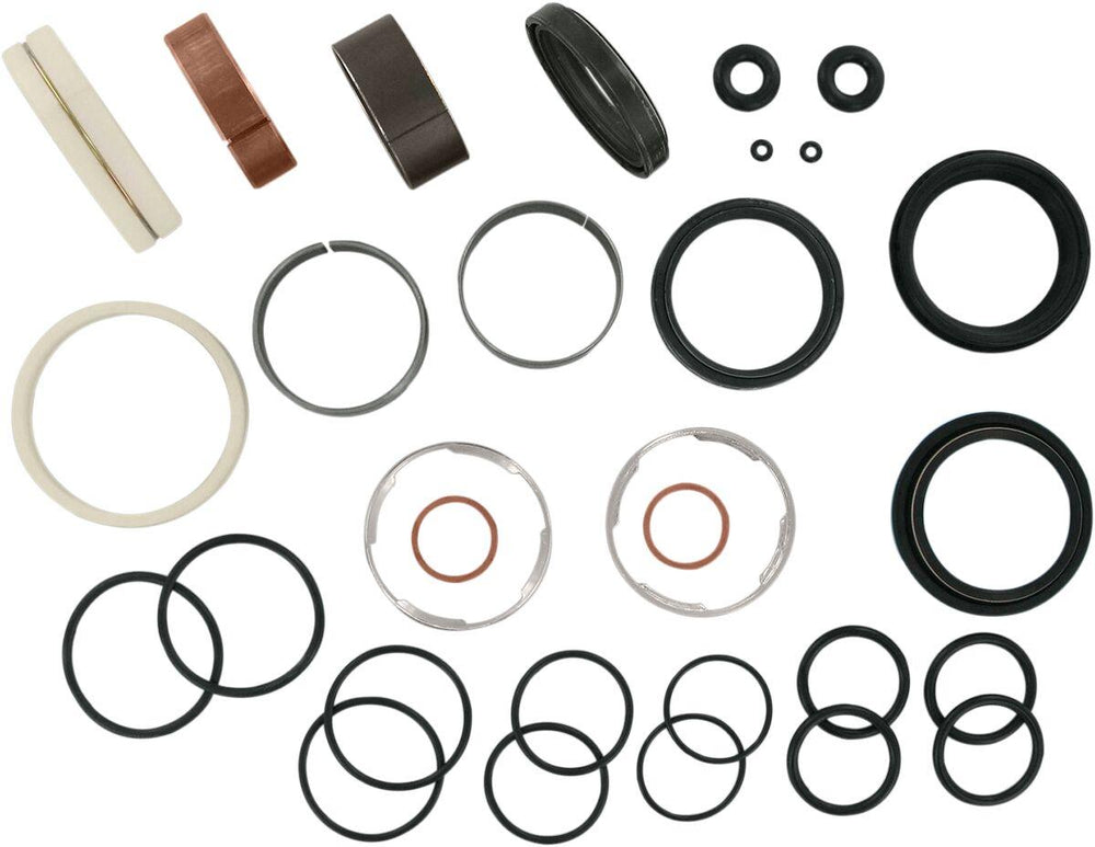 Pivot Works Fork Seal Kit For Yamaha WRF250 2006-2013