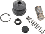 Parts Unlimited Master Cylinder Rebuild Kit For Honda GL 1100 1983 Rear - Black