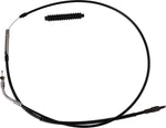 Barnett Clutch Cable For Harley Davidson FLHXSE 1977 2023-2024 +15.2 cm (6") - Black