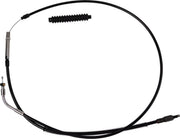 Barnett Clutch Cable For Harley Davidson FLHXSE 1977 2023-2024 +15.2 cm (6") - Black