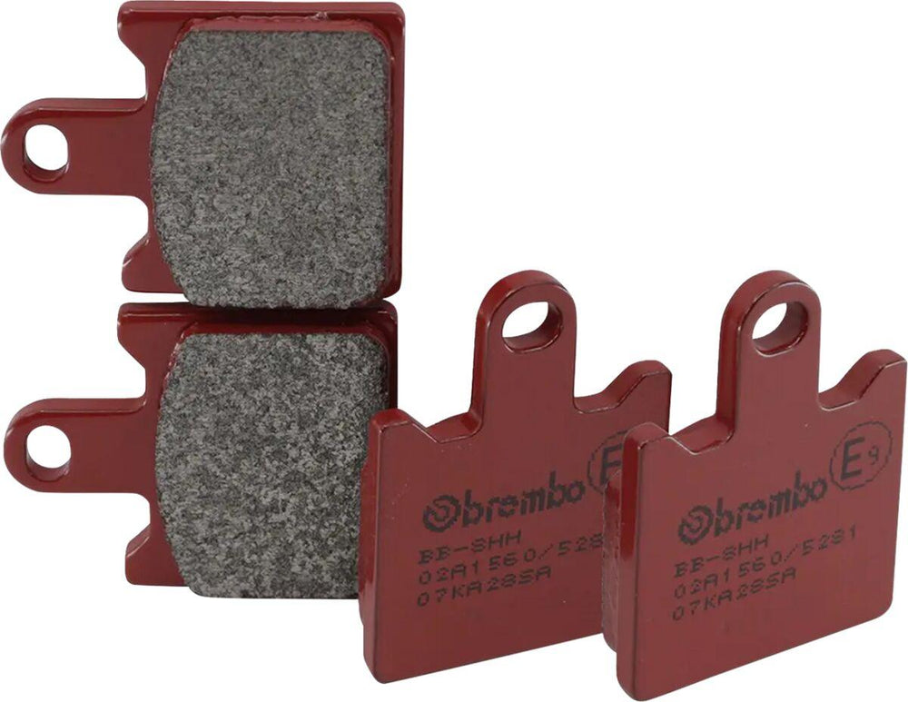 Brembo SA Prime Sintered Brake Pads For Kawasaki GTR 1400 2008-2011 Front