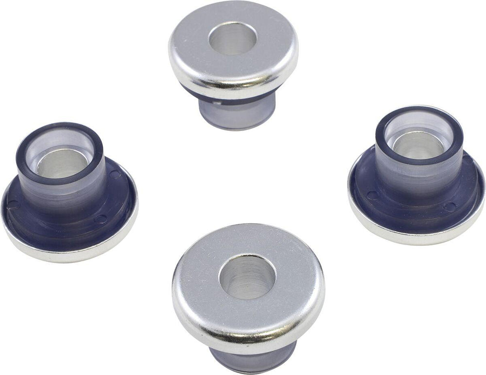 Alloy Art Gooden Tight Handlebar Riser Bushing Kit For Harley Davidson FLDE 1750 2018-2020 - Polished