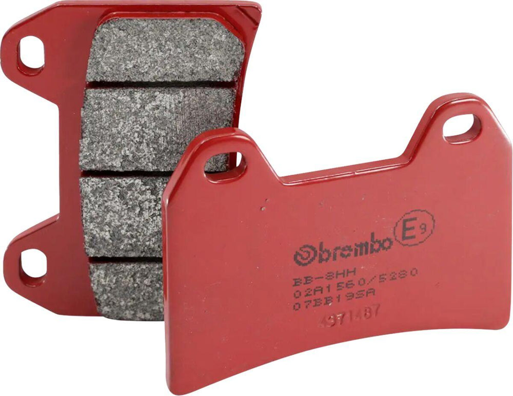 Brembo SA Prime Sintered Brake Pads For Benelli 402S ABS 2018 Front
