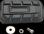 Ciro Chicane Brake Lever Pad For Harley Davidson FLD 1690 2012-2013 Rear - Black