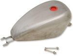 Drag Specialties Peanut Gas Tank For Harley Davidson XL 1200 C 2007-2020 - Raw