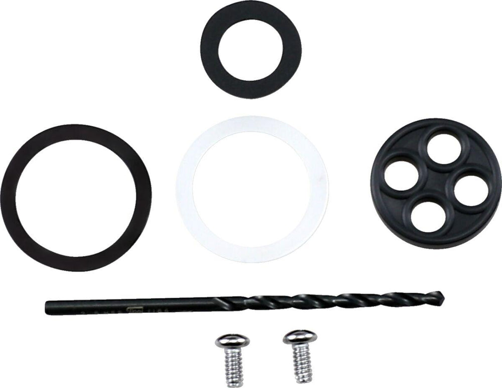 Parts Unlimited Petcock Repair Kit For Honda CB 400 T 1978-1979