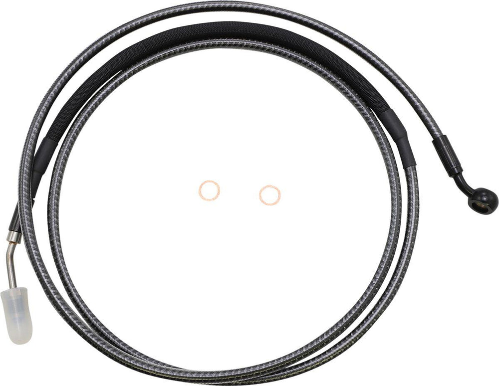 Magnum Shielding Hydraulic Clutch Hose For Harley Davidson FLSS 1800 2017