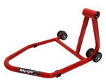 Bike Lift Adjustable Classic Rear Single-Sided Swingarm Stand For Ducati 1098 2007-2008 - Red