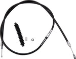 Drag Specialties Clutch Cable For Harley Davidson XLH 1100 1986-1987 155.5 cm (61-1 4") - Black