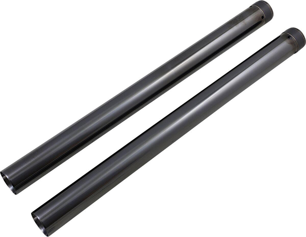 Pro-One 49mm Fork Tubes For Harley Davidson FLHR 1690 2014-2015 24.87" - Black