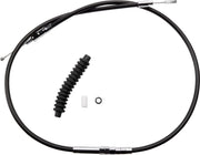 Drag Specialties Clutch Cable For Harley Davidson FLHR 1340 1994-1998 203 cm (80") - Black
