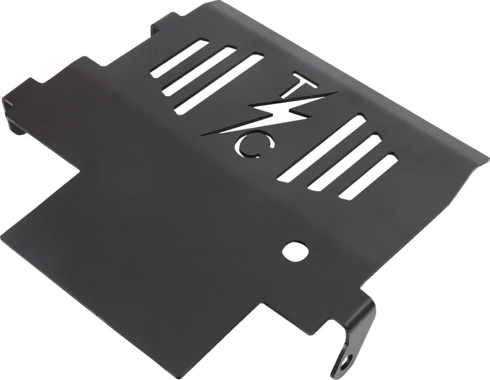 Thrashin Supply Co Skid Plate For Harley Davidson FLHFB 1868 2023 - Black