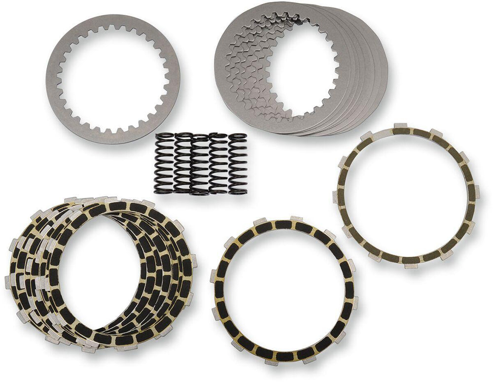 Barnett Clutch Kit For Kawasaki ZX-14 1400 2006-2011