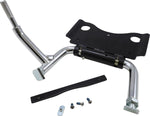 Drag Specialties Centre Stand For Harley Davidson FLHR 1584 Road King 2009-2011 - Chrome