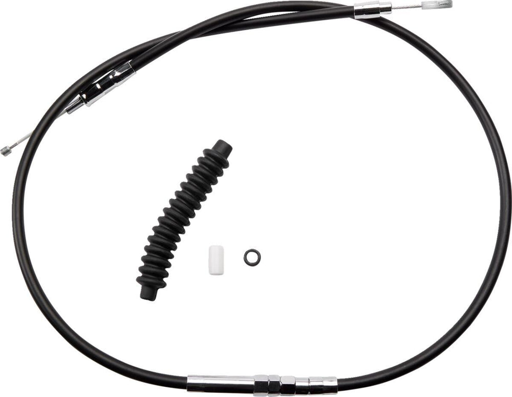 Drag Specialties Clutch Cable For Harley Davidson FLHR 1340 1994-1998 127 cm (50") - Black