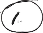 Drag Specialties Clutch Cable For Harley Davidson FLHR 1340 1994-1998 127 cm (50") - Black