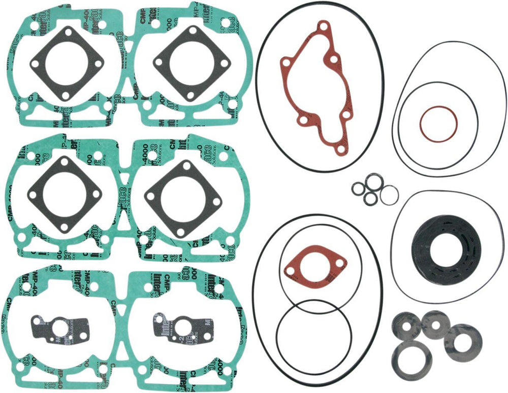 Vertex Complete Engine Gasket Set For Ski-Doo Formula Deluxe 670 1999
