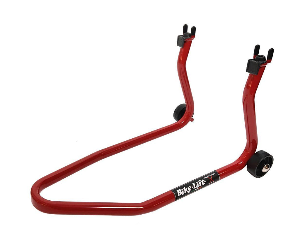Bike Lift Classic Rear Stand RS17-TB For Triumph Bonneville 1200 Speedmaster ABS 2018-2020 - Red