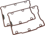 James Replacement Rocker Box Cover Gaskets For Harley Davidson FLD 1690 2012 Upper