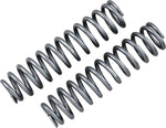 High Lifter Shock Springs For Yamaha YFM700 D 4X4 Front - Silver