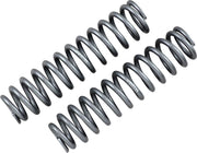 High Lifter Shock Springs For Yamaha YFM700 D 4X4 Front - Silver
