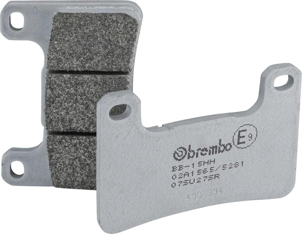 Brembo ST Xtra Sintered Brake Pads For Suzuki DL 1000 ABS 2014-2019 Front