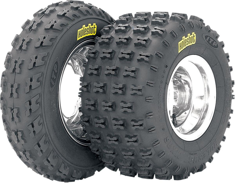 ITP Holeshot MXR6 Tyre For Suzuki LT-R 450 2X4 2006-2011 Rear 18x10-8"