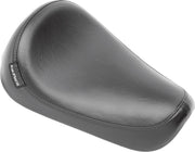 LE Pera Silhouette Solo Seat For Harley Davidson XL1200C 1996-2003 Smooth - Black