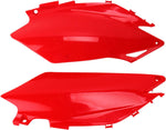 UFO Side Panels For Honda CRF250R 2011-2013 - CR Red