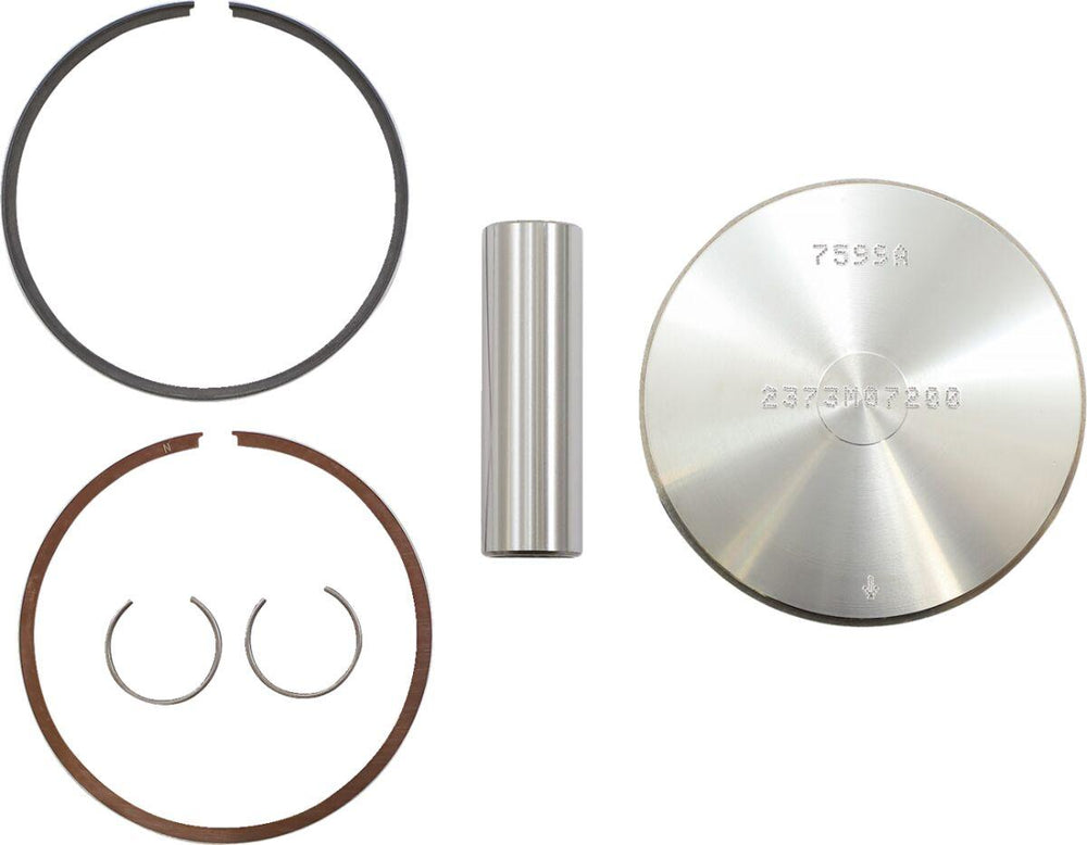 Wiseco Piston Kit For Ski-Doo (BRP) FORMULA 520 1986-1987 Standard