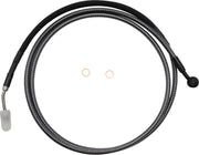 Magnum Shielding Hydraulic Clutch Hose For Harley Davidson FLHRSE5 1800 2013
