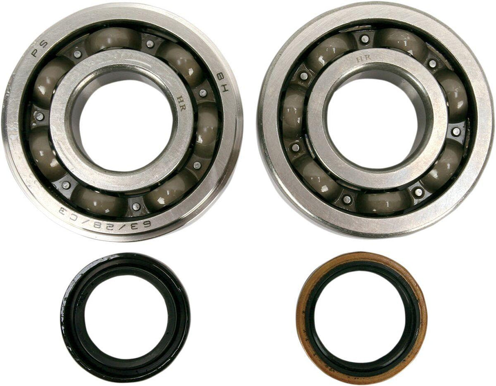Hot Rods Main Crankshaft Bearing & Seal Kit For Suzuki RM 250 2005-2008