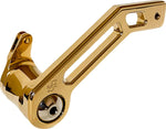 Pro-One T-Rex Shorty Brake Arm For Harley Davidson FLH 1868 ABS 2021 - Gold