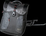 Show Chrome Levitate Bag & Mount For Can Am Ryker 600 ACE 2019-2024 - Black